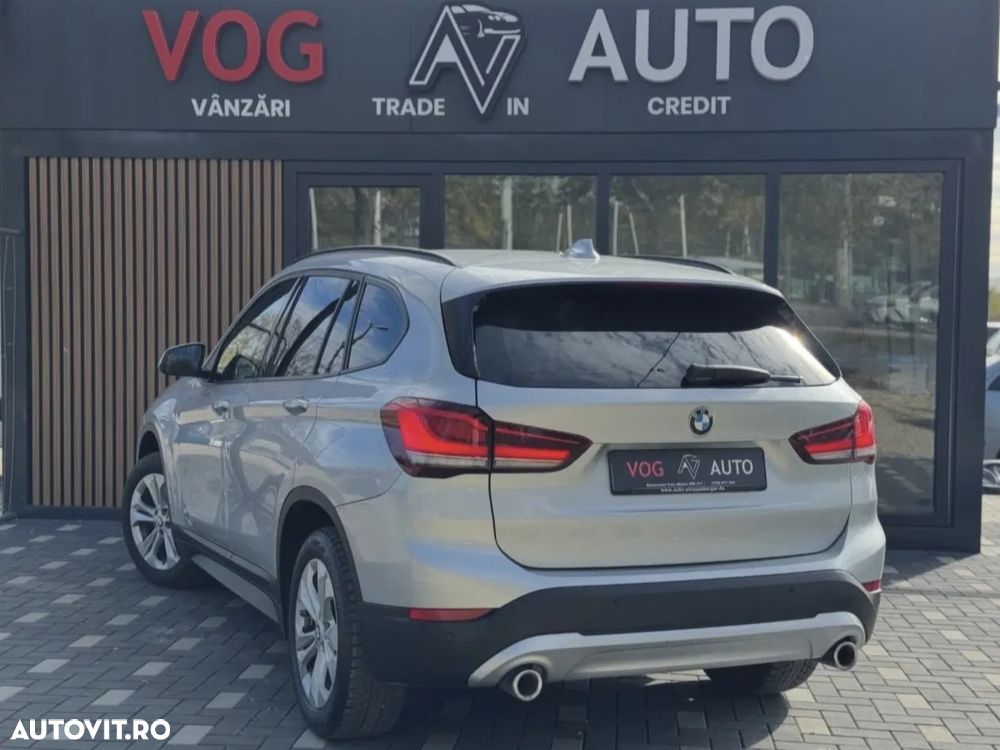 BMW X1 xDrive20d AT - 2