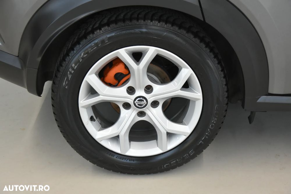 Nissan Juke DIG-T 117 N-Connecta - 21