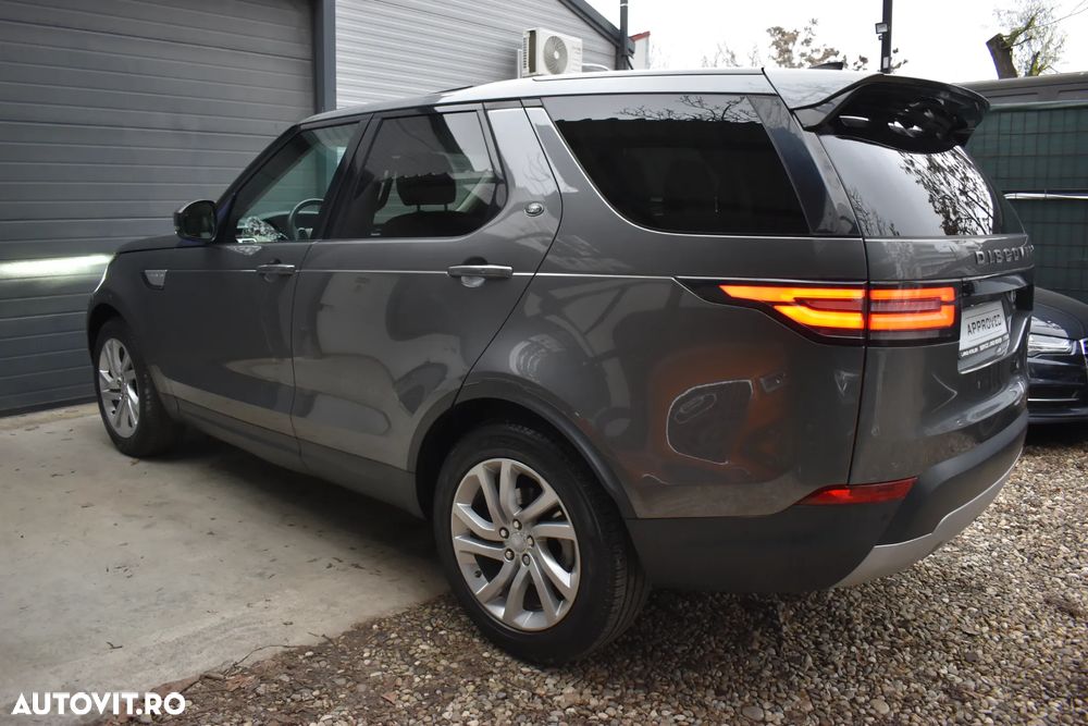 Land Rover Discovery 2.0 L SD4 HSE Luxury - 6