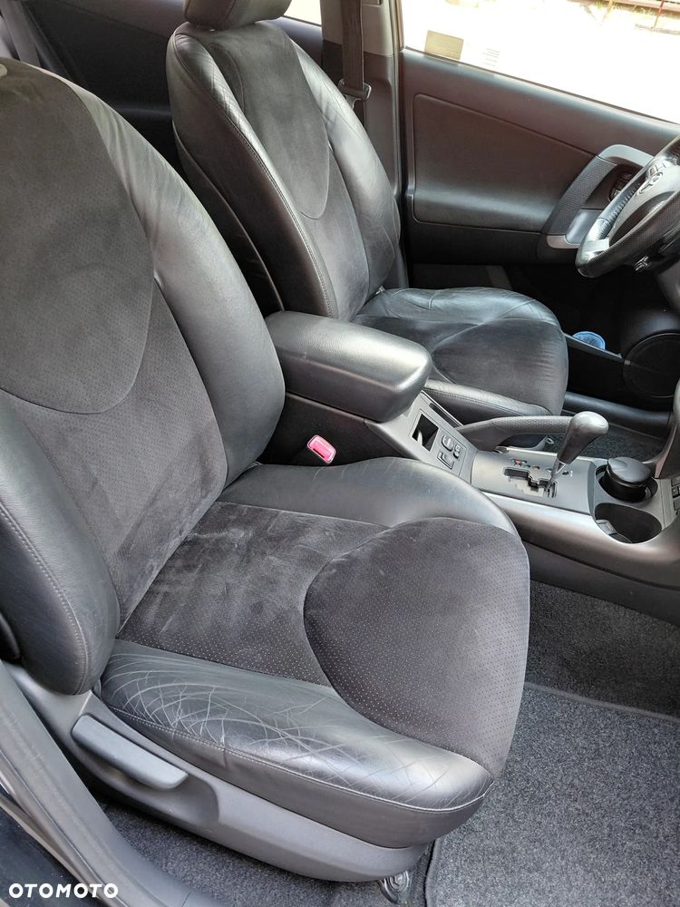 Toyota RAV4 2.0 VVT-i Sol MS - 12
