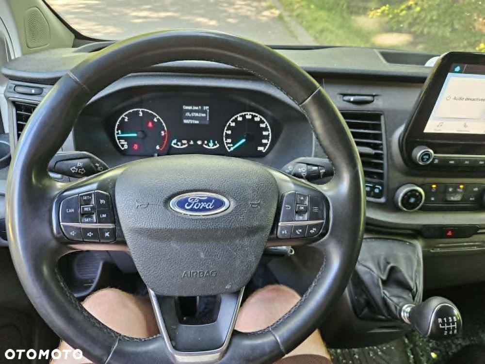 Ford TRANSIT CUSTOM  L2H1 LONG - 8