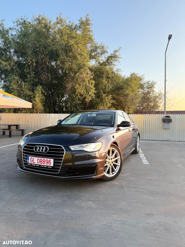 Audi A6 Allroad 3.0 TDI S tronic - 1