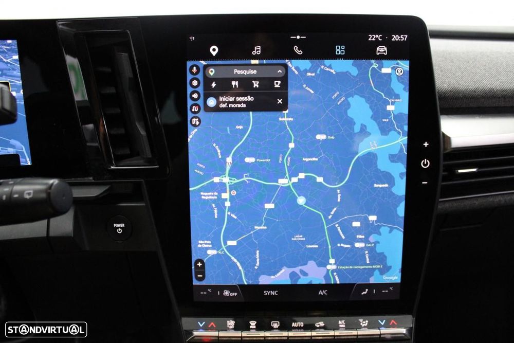 Renault Mégane E-Tech EV60 130hp optimum charge Evolution ER - 23