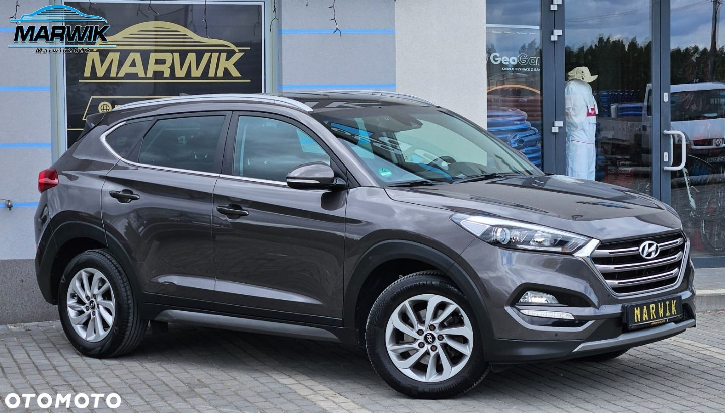 Hyundai Tucson - 16