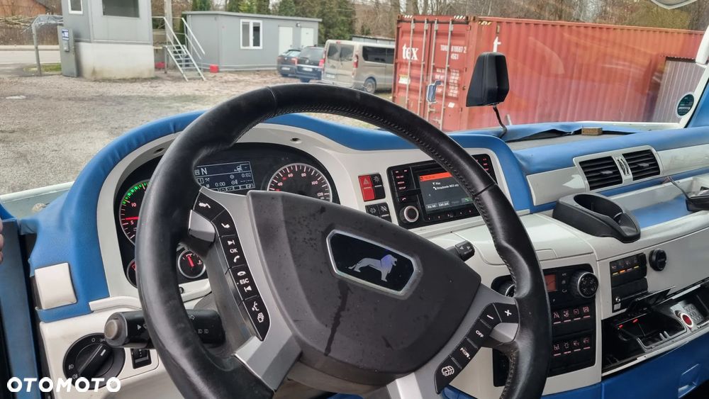 MAN TGX 26.480 PALFINGER 53002 - 29