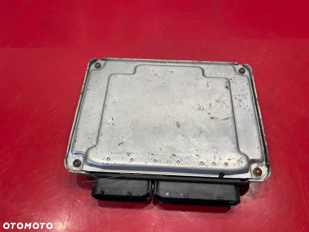 KOMPUTER, STEROWNIK VW POLO 9N 038906019HR - 4