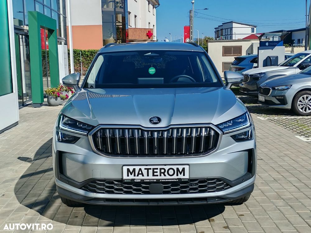 Skoda Kodiaq 2.0 TDI 4X4 DSG Selection - 5