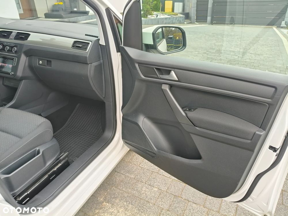 Volkswagen Caddy 1.4 BiFuel (5-Si.) Trendline - 23