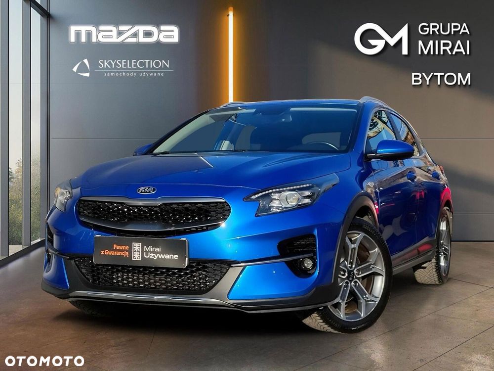 Kia XCeed 1.4 T-GDI L Business Line - 2