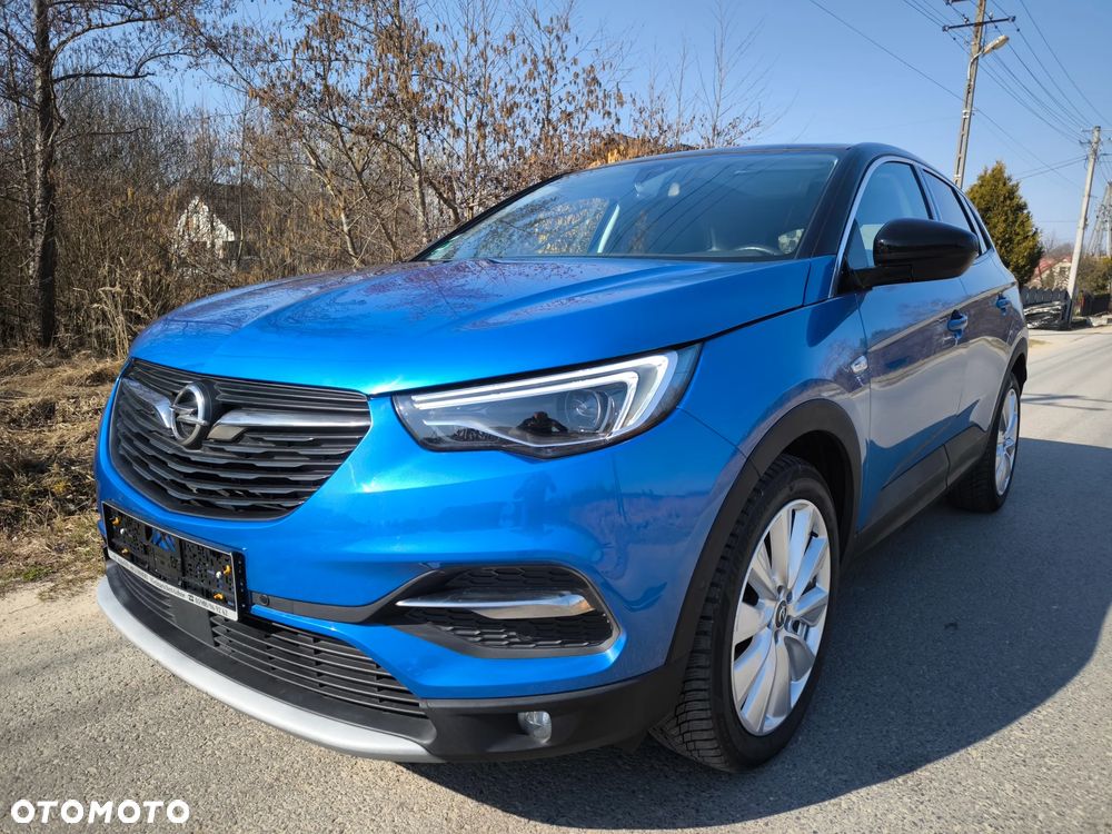 Opel Grandland X 1.5 D Start/Stop Business Edition - 1