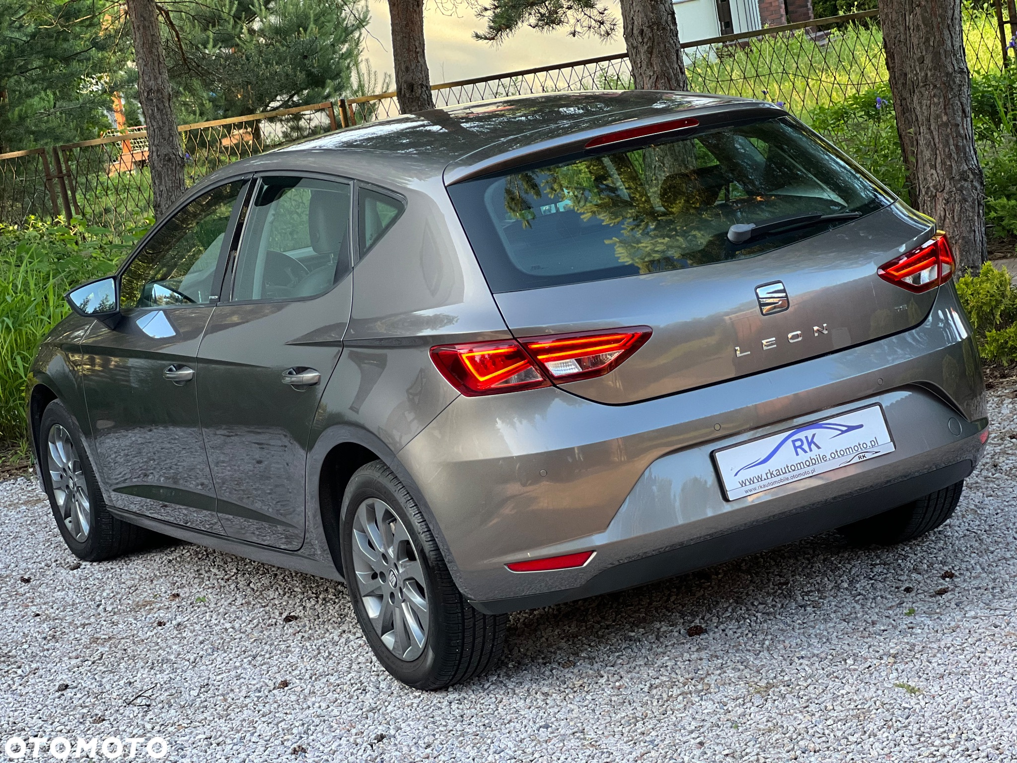 Seat Leon 1.2 TSI Start&Stop I-Tech - 19