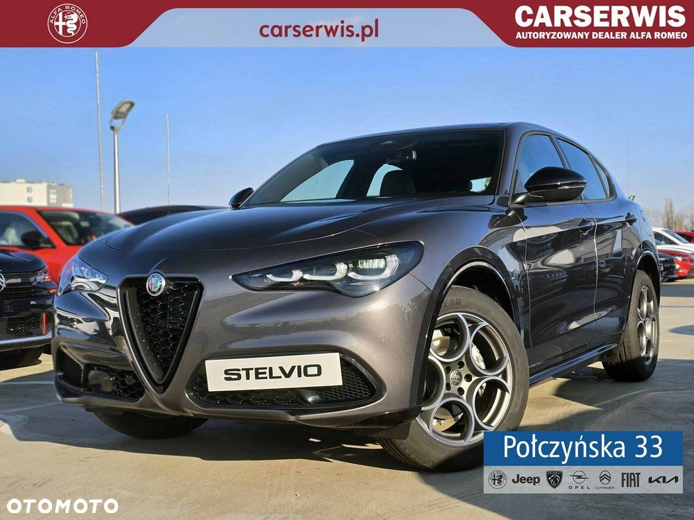 Alfa Romeo Stelvio - 1