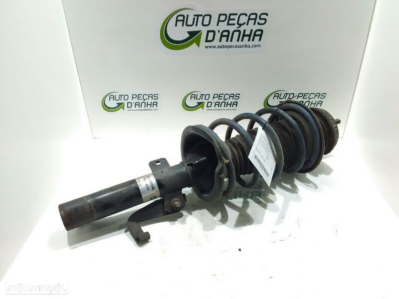 Amortecedor Frente Esq Ford Fiesta Iv (Ja_, Jb_) - 3