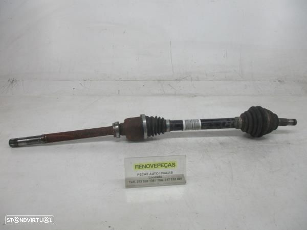 Transmissao Frente Dto Citroen C4 Ii (B7) - 1