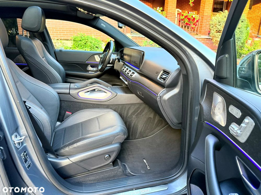 Mercedes-Benz GLE 350 d 4-Matic Premium - 19