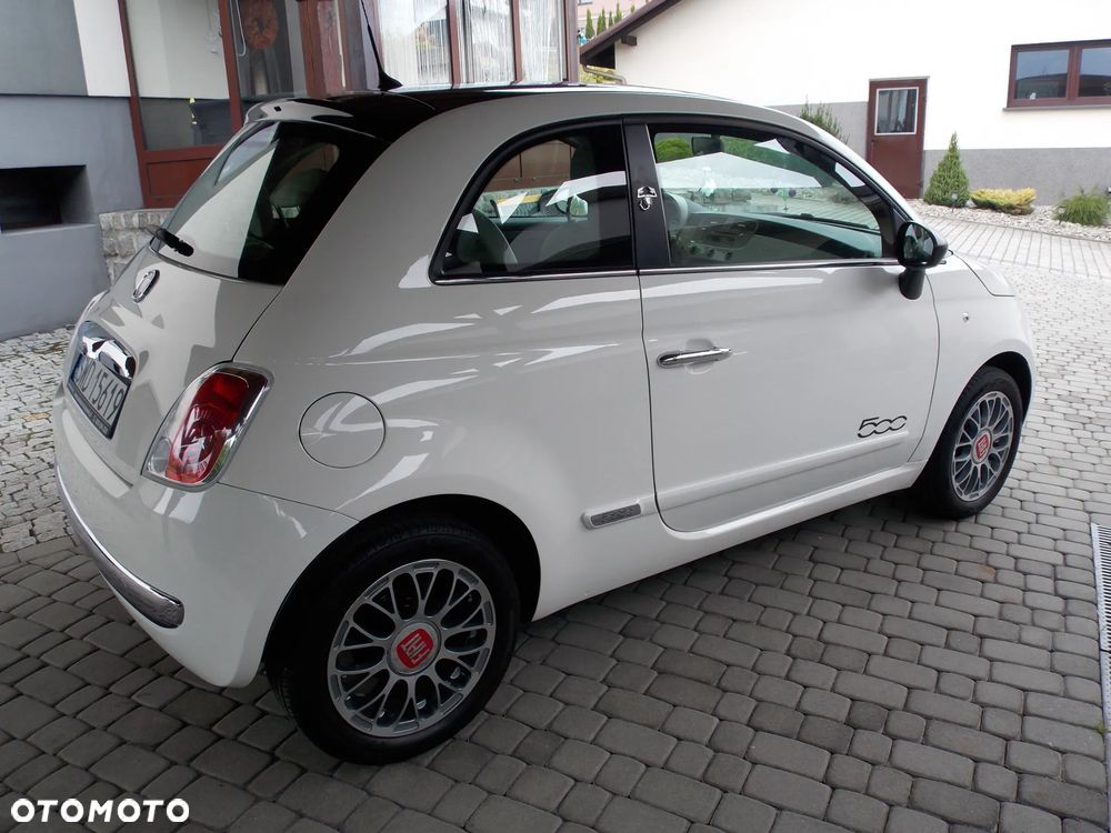 Fiat 500 2013 photo 4