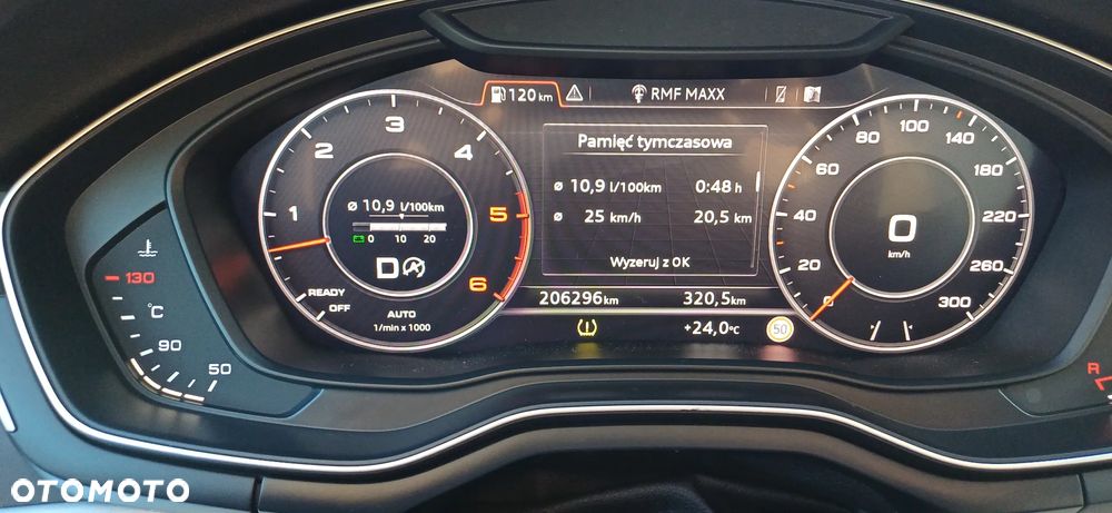 Audi A4 - 10