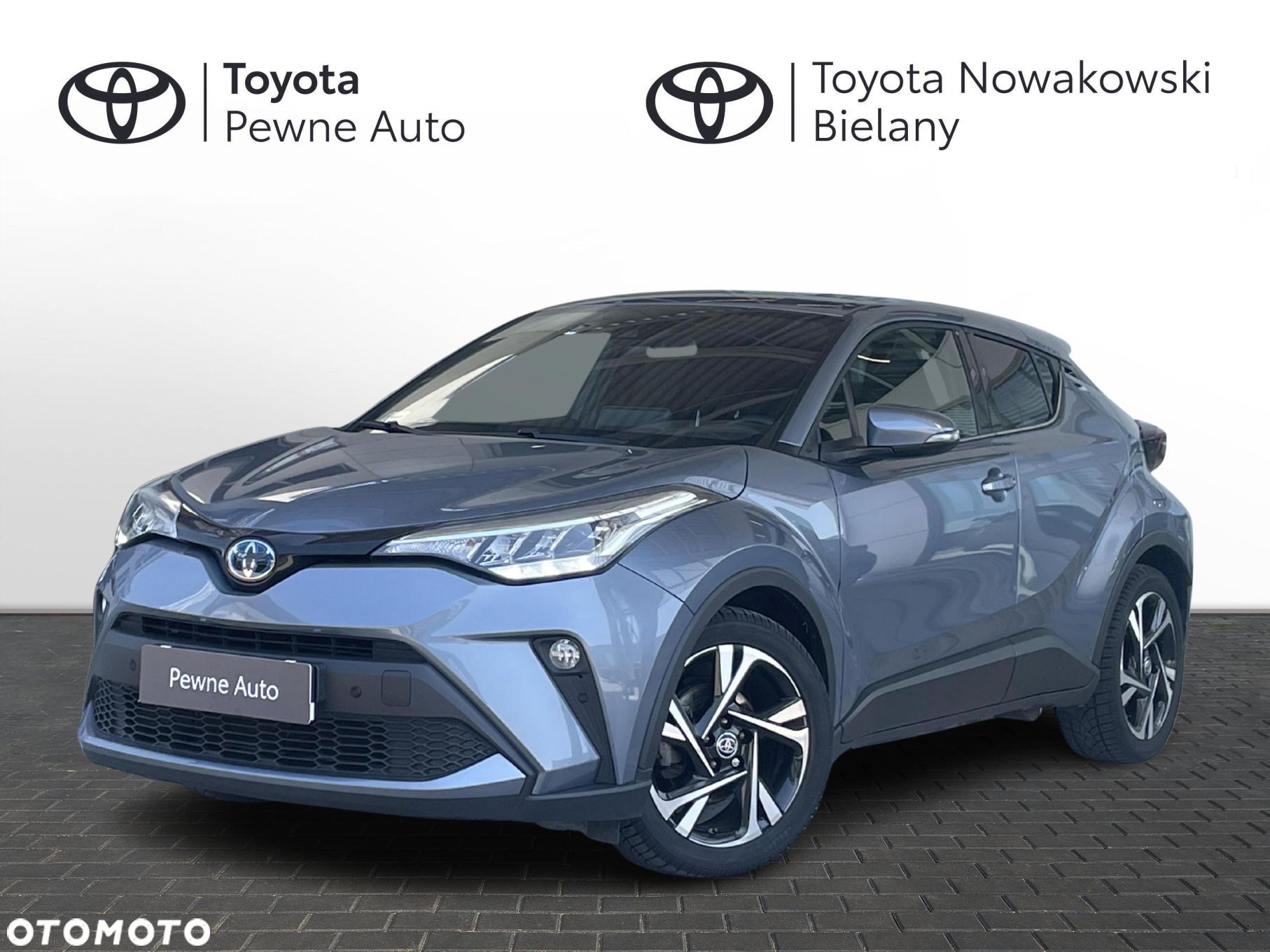 Toyota C-HR - 1