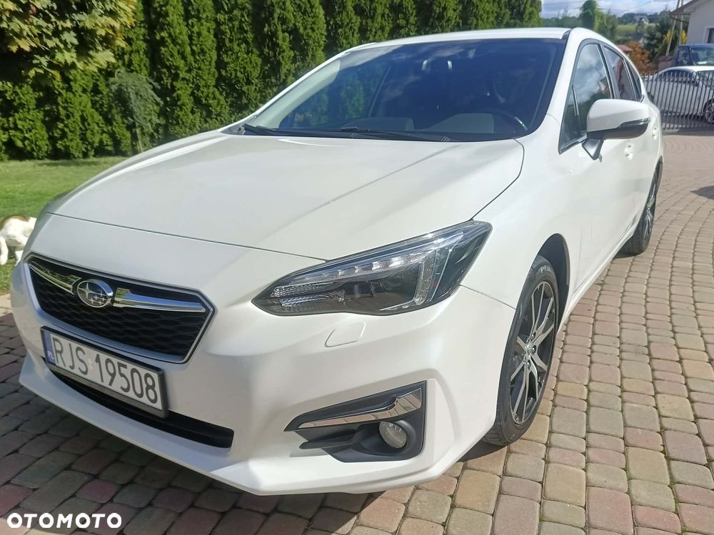Subaru Impreza 1.6i Lineartronic Exclusive - 4