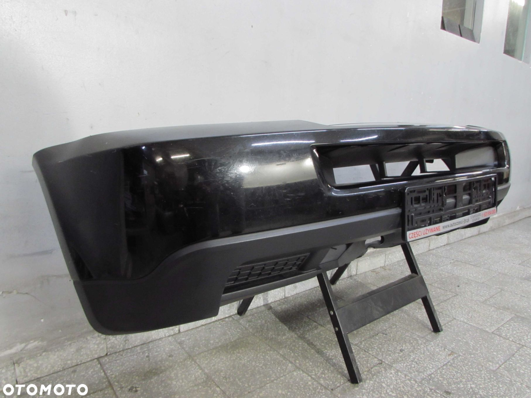 RANGE ROVER SPORT L320 05-09 ZDERZAK PRZOD PRZEDNI DPC 000411 - 4