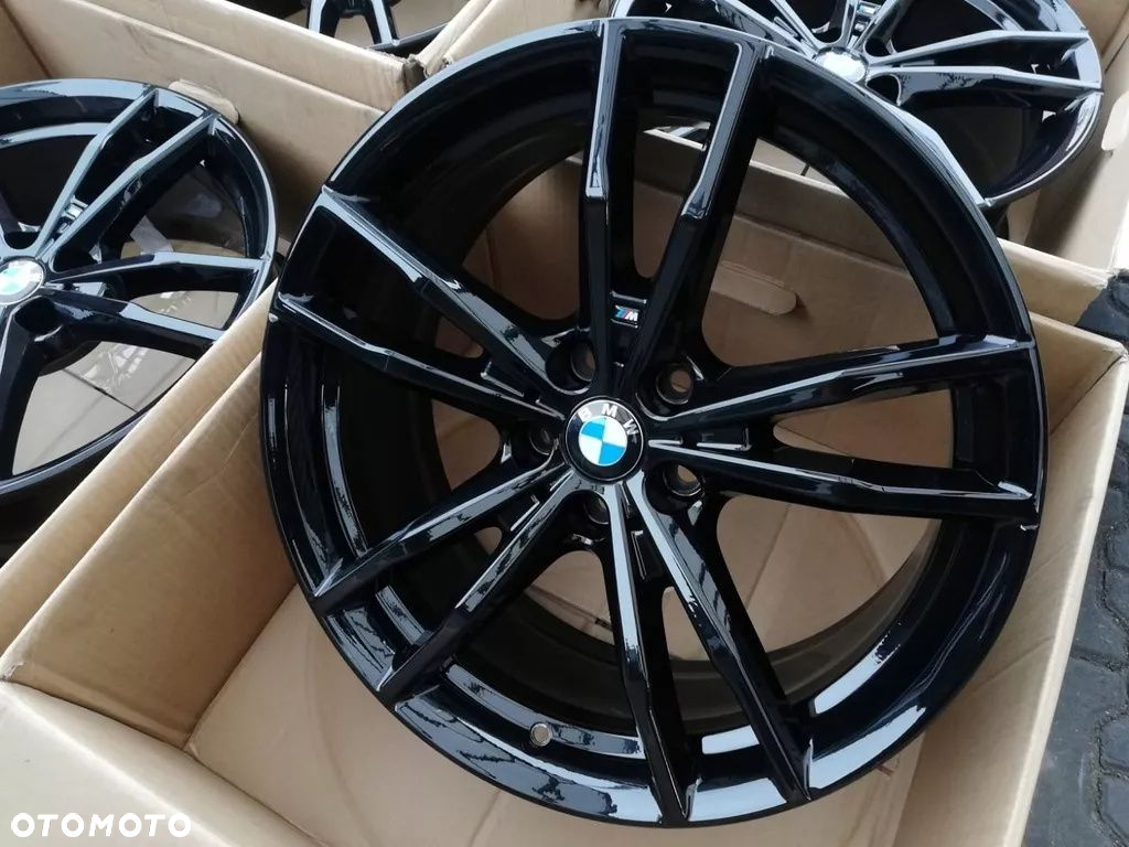 BMW G20 g30 g32 G11 G12 19'' 5x112 x3 x4 M PAKIET - 4