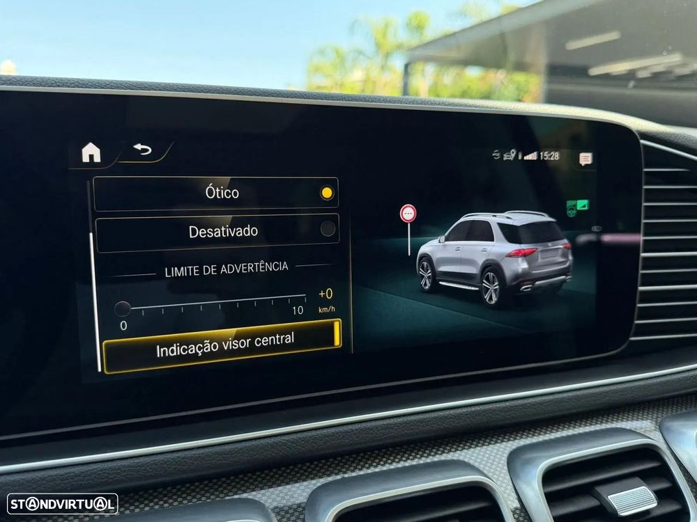 Mercedes-Benz GLE 350 de 4Matic - 58