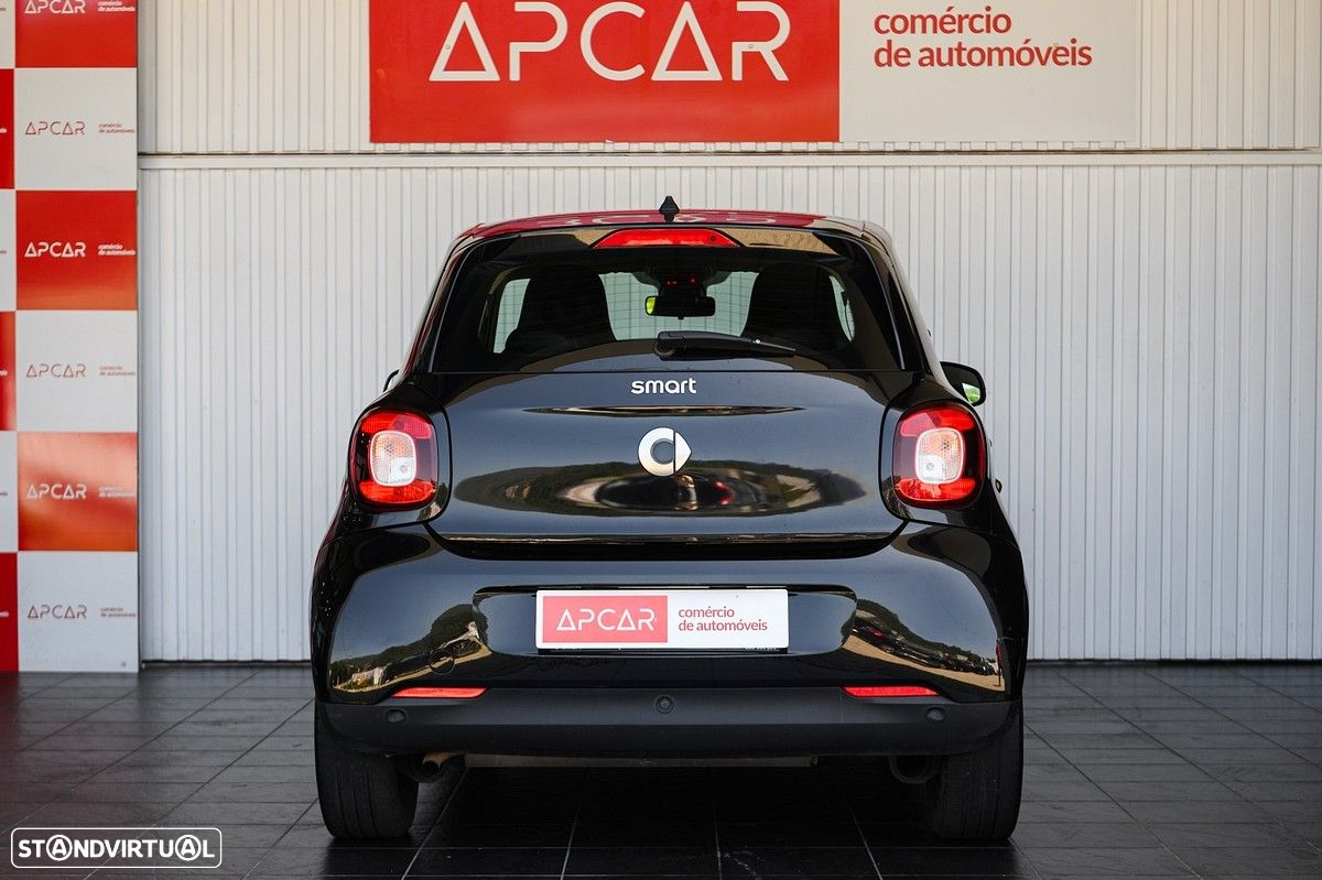 Smart ForFour 1.0 Prime 71 Aut. - 4
