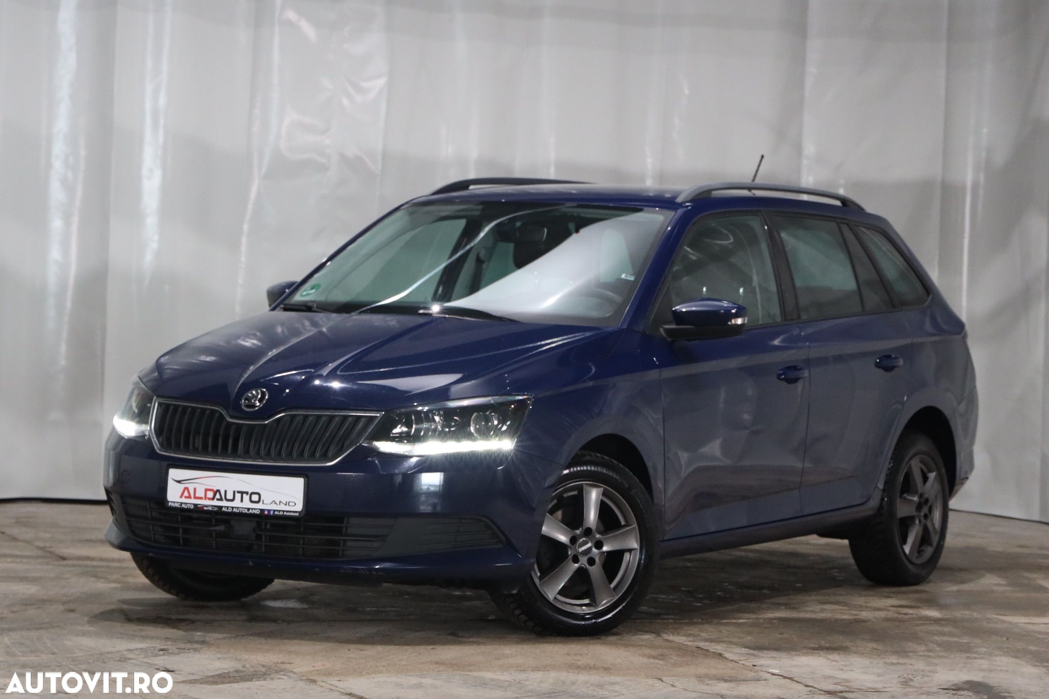 Skoda Fabia 1.4 TDI Active - 1