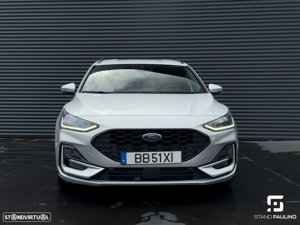 Ford Focus SW 1.0 EcoBoost MHEV ST-Line - 3