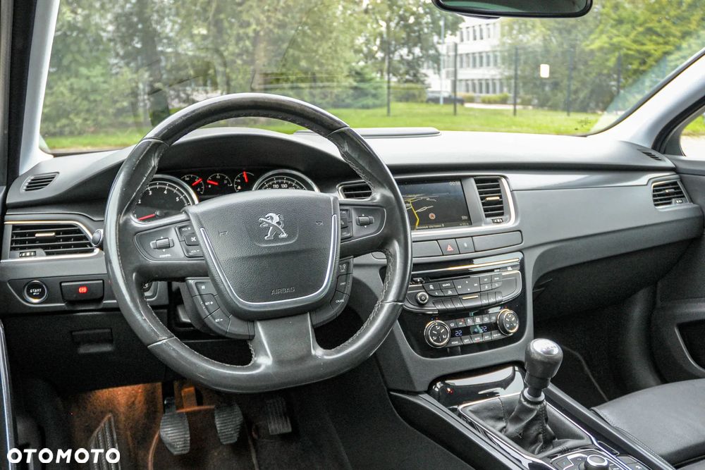 Peugeot 508 1.6 T Allure - 9