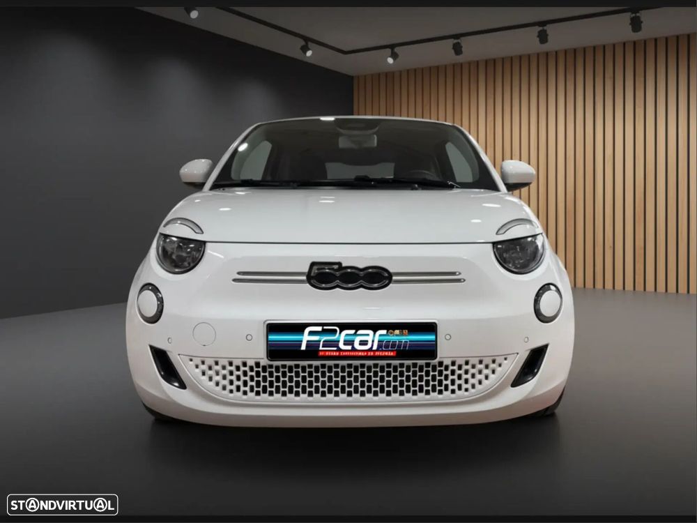 Fiat 500e - 3