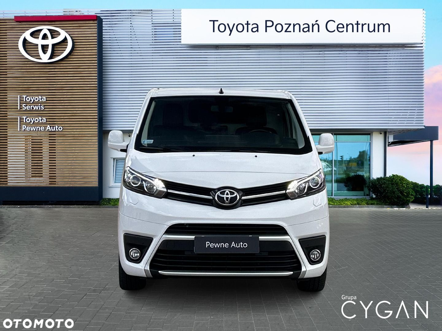 Toyota PROACE - 8