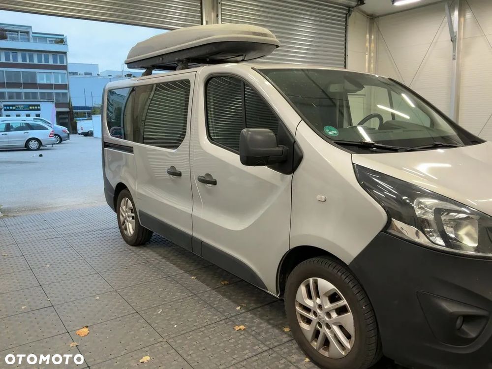 Opel Vivaro L1H1 2.7t Elegance Business - 13