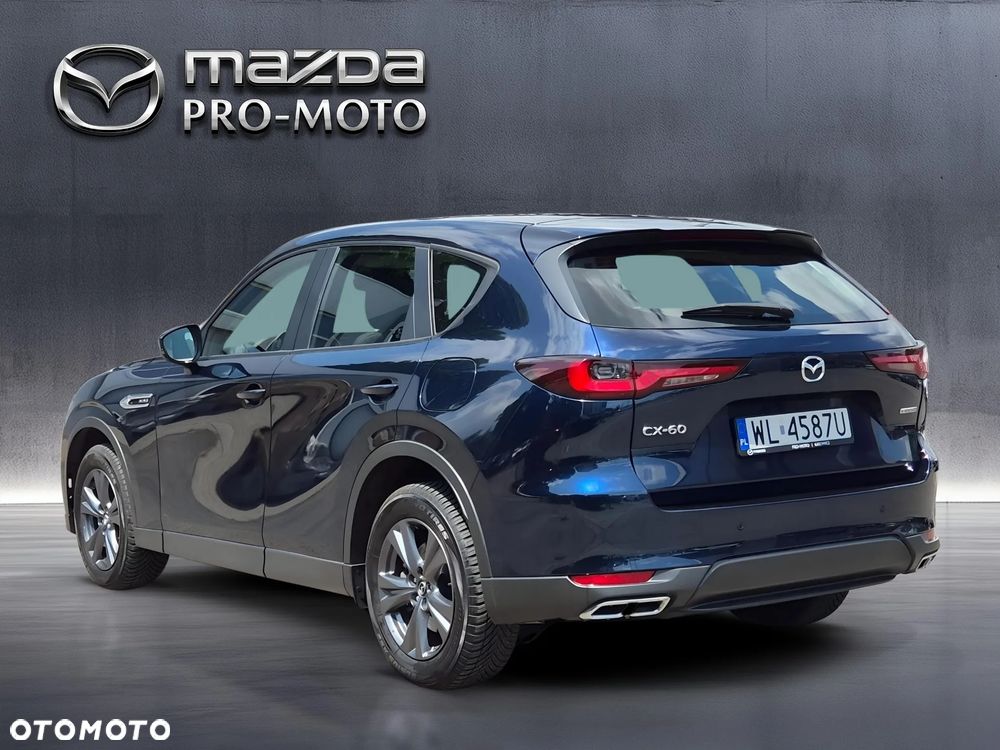 Mazda CX-60 3.3 D mHEV Prime Line - 4