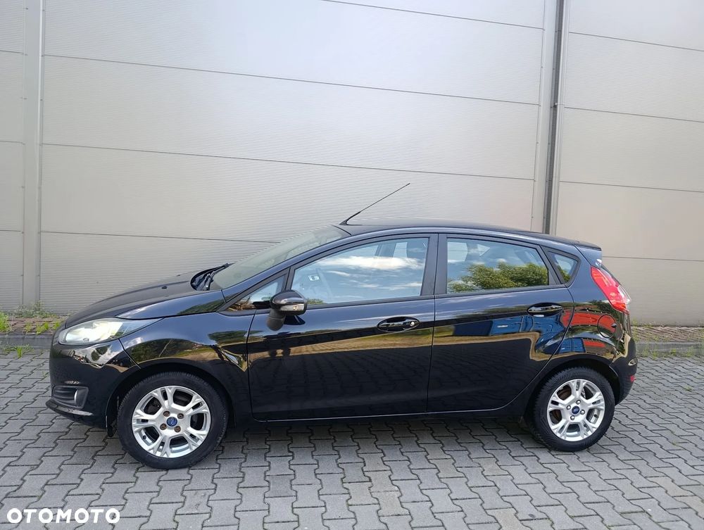 Ford Fiesta 1.0 Start-Stop SYNC Edition - 20