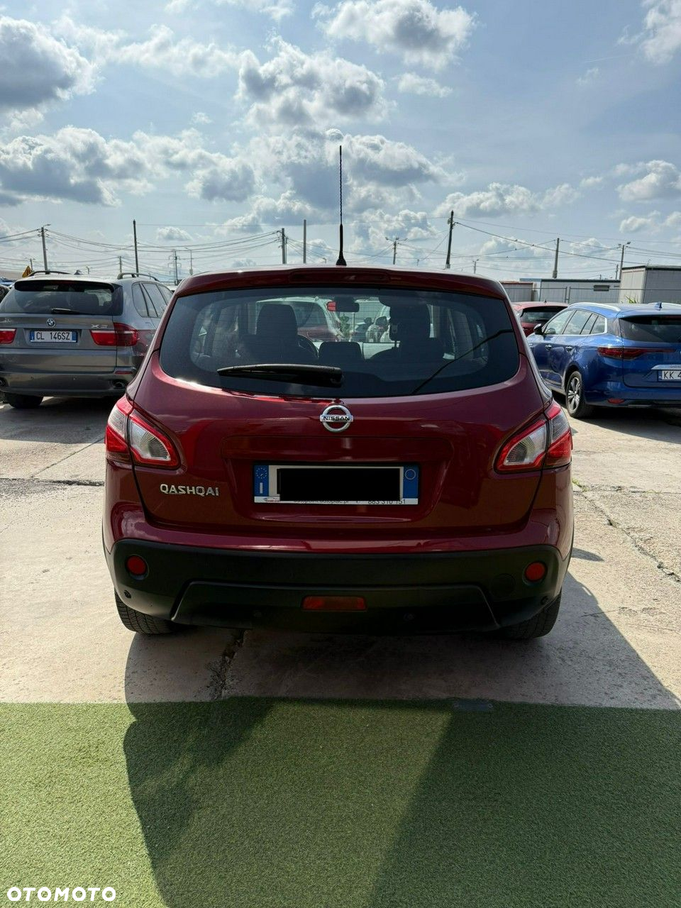 Nissan Qashqai - 6