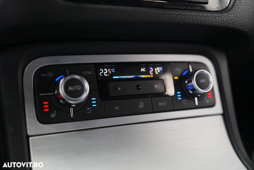 Volkswagen Touareg 3.0 V6 TDI Blue Motion DPF Automatik - 18