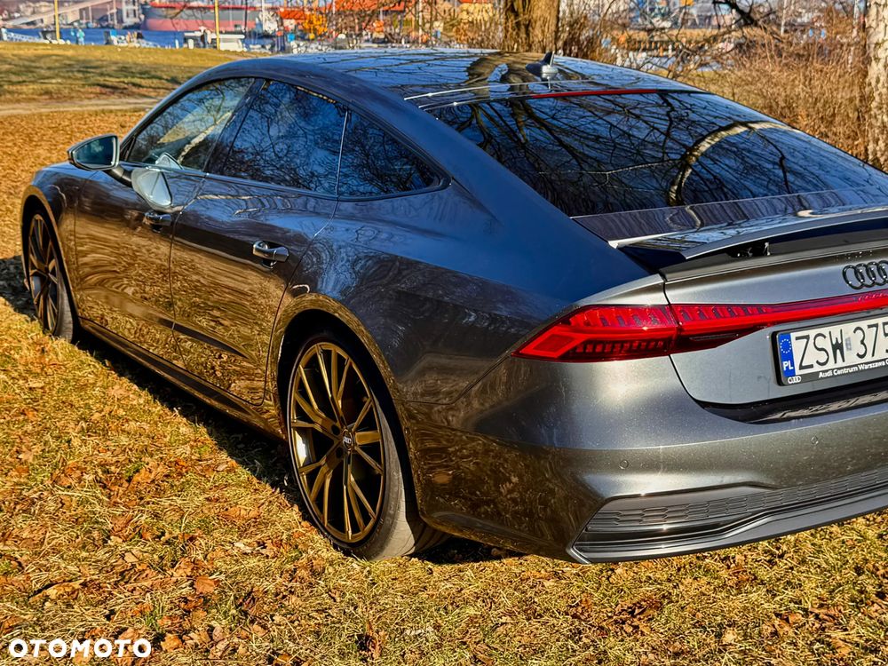 Audi A7 Sportback - 9