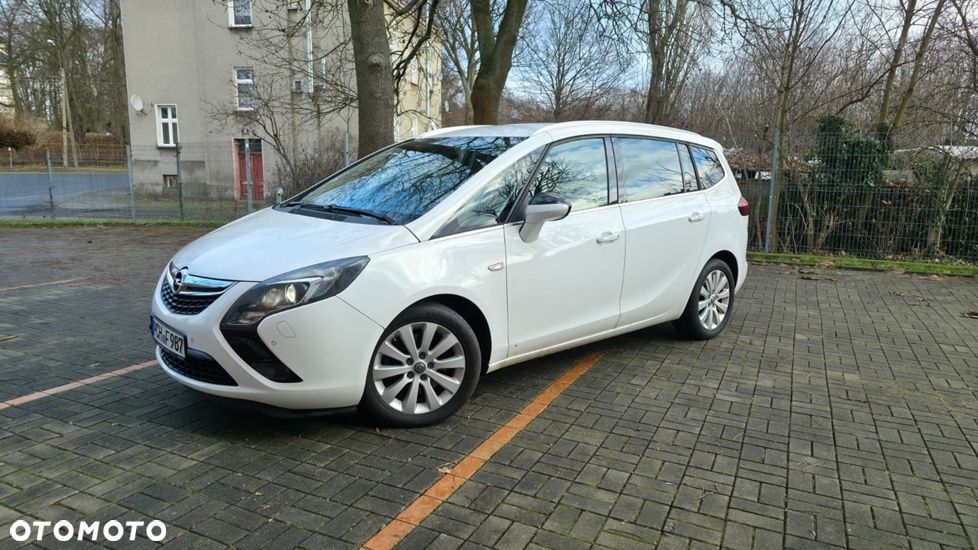 Opel Zafira Tourer 2.0 CDTI Innovation - 6
