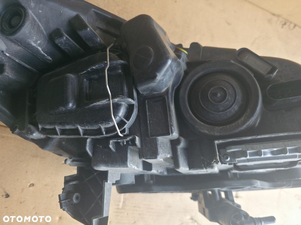 Lampa lewy przód przednia lewa BI-XENON Ford Kuga Mk2 UK CV44-13D155-BH - 5