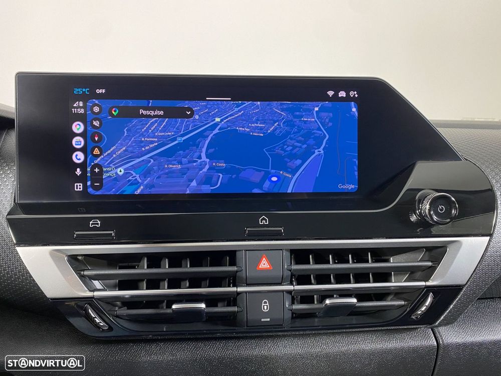 Citroën C4 PureTech 130 Stop&Start EAT8 SHINE — fotografia 13