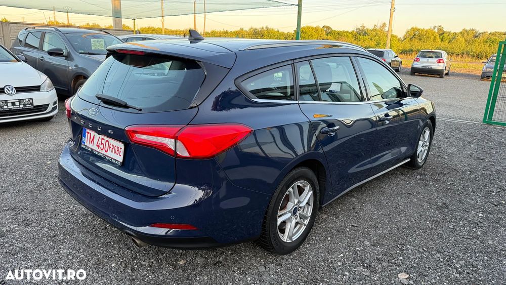 Ford Focus 1.0 EcoBoost Connected - 3