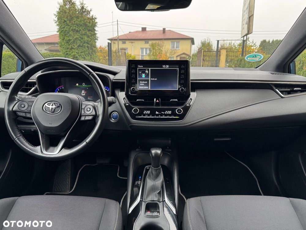 Toyota Corolla 2.0 Hybrid Comfort - 11