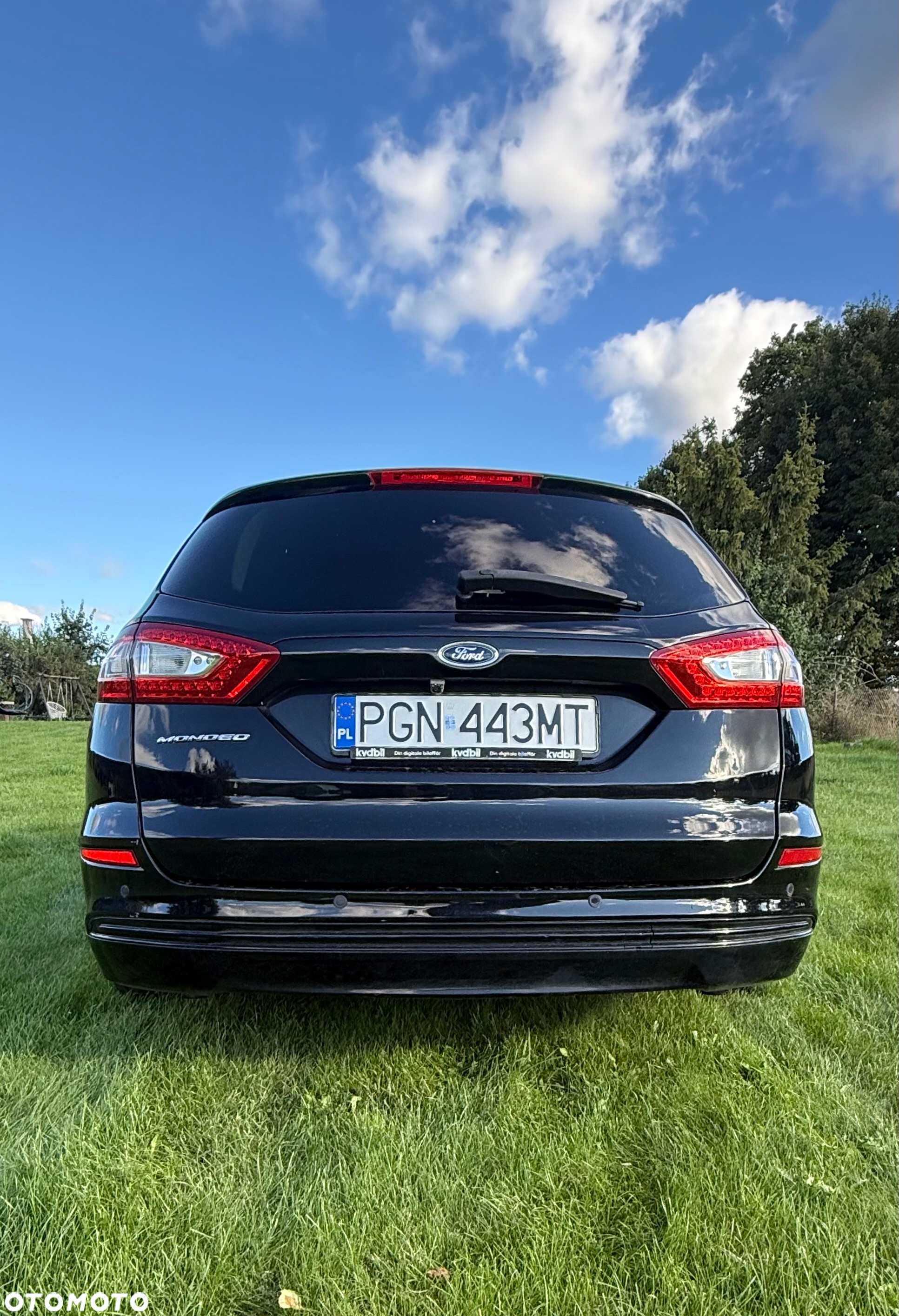 Ford Mondeo 1.5 EcoBoost Start-Stopp Autom Titanium - 5