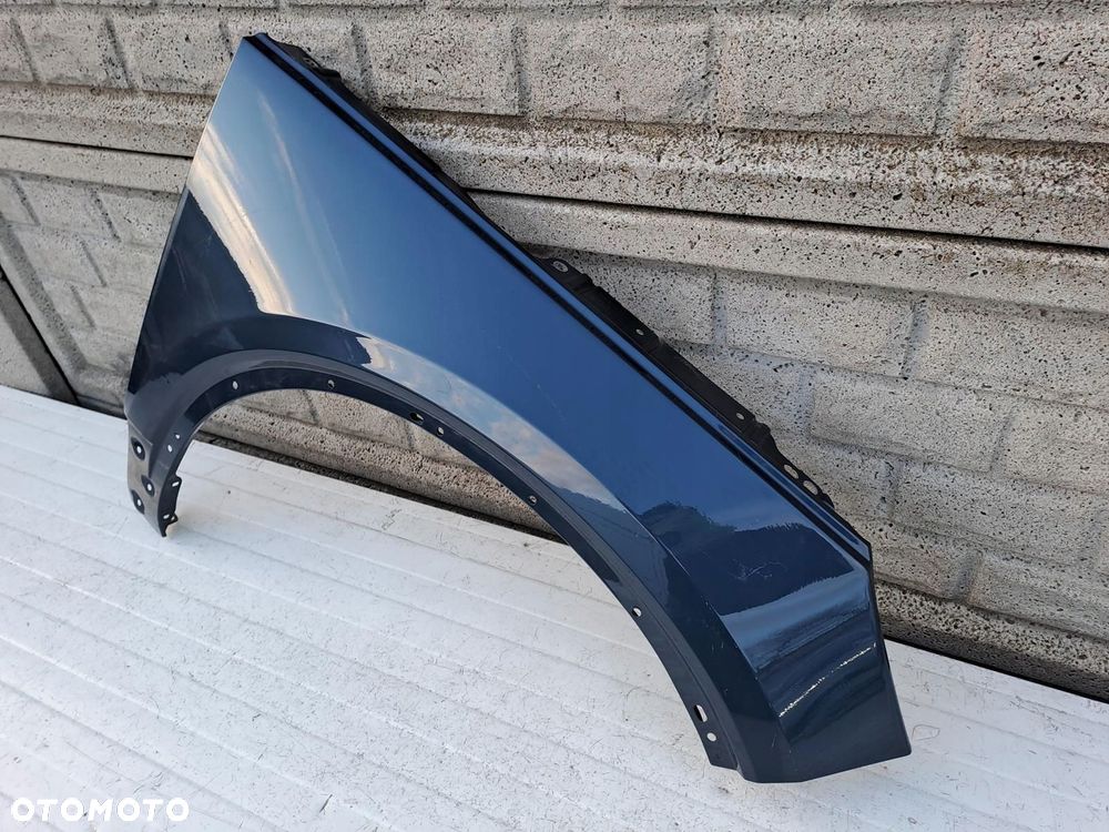 volvo xc40 c40 2017-2022 błotnik przedni prawy oryginał - 2