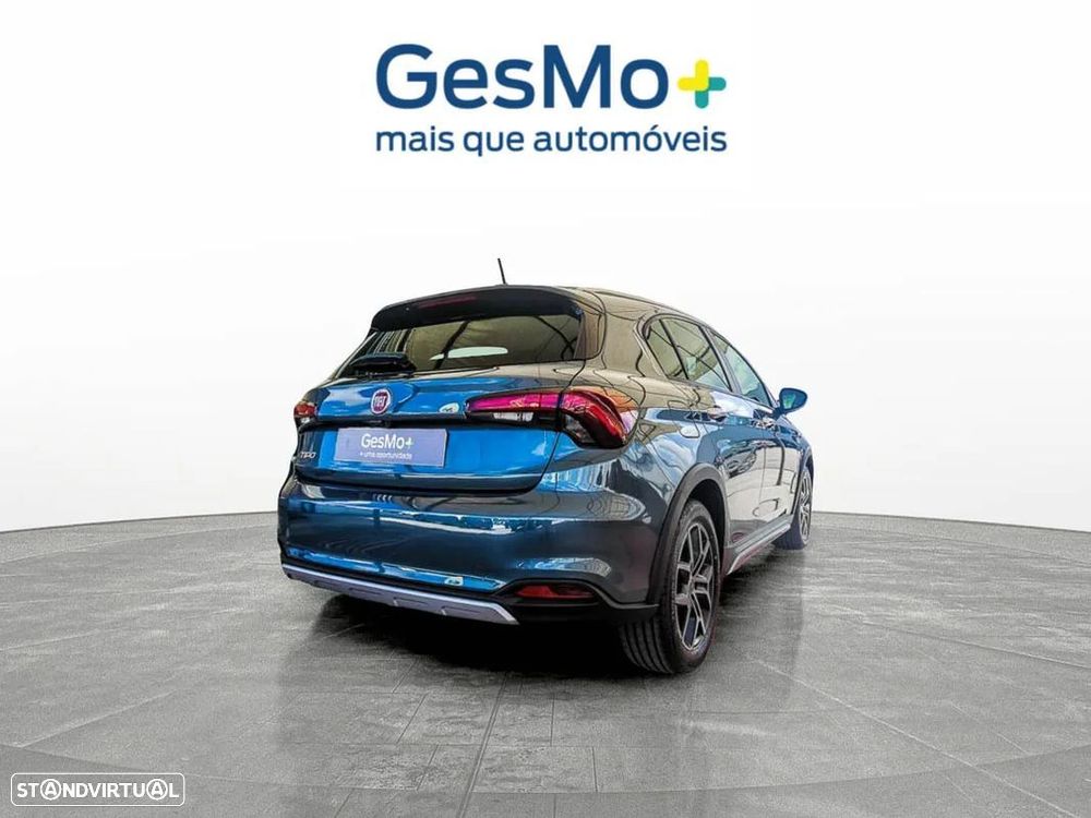 Fiat Tipo 1.3 MultiJet - 5