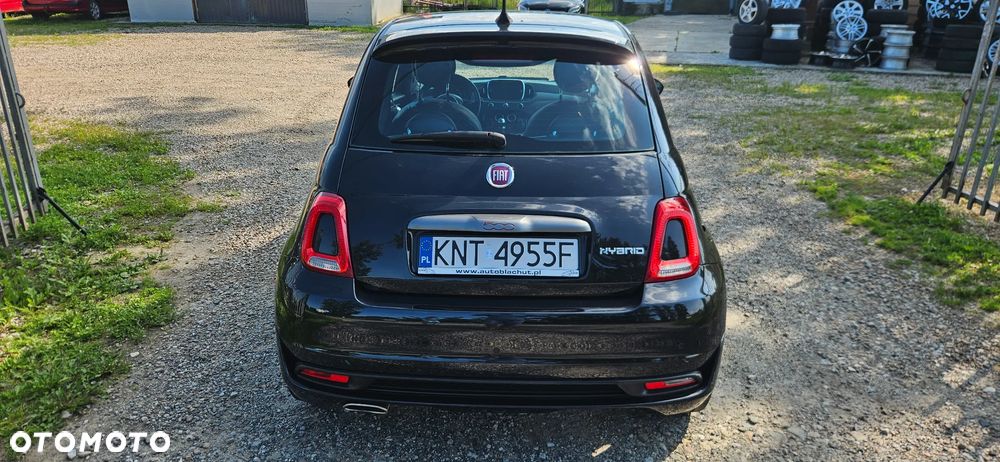 Fiat 500 - 5