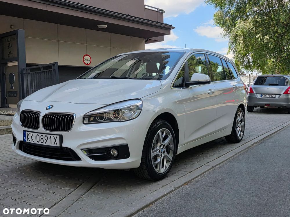 BMW Seria 2 220i Luxury Line - 10