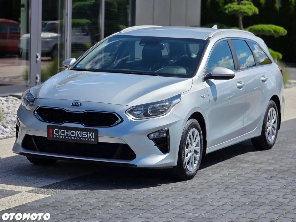 Kia Ceed 1.6 CRDi SCR L - 2