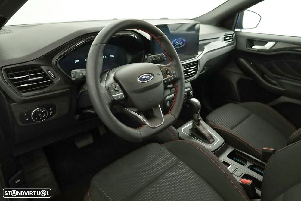 Ford Focus SW 1.0 EcoBoost MHEV ST-Line Aut. - 7
